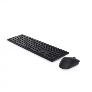 DELL Pro Tastatur und Maus - KM5221W - Deutsch (QWERTZ) - Schwarz