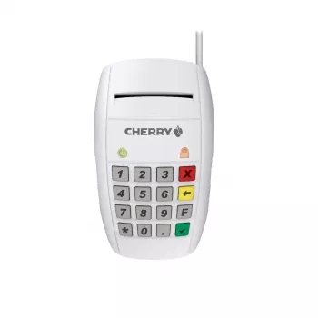 CHERRY ST-2100 Intelligentes Zutrittskontrolllesegerät Weiß