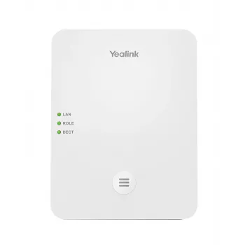 Yealink W80 DECT IP Multi-Cell System