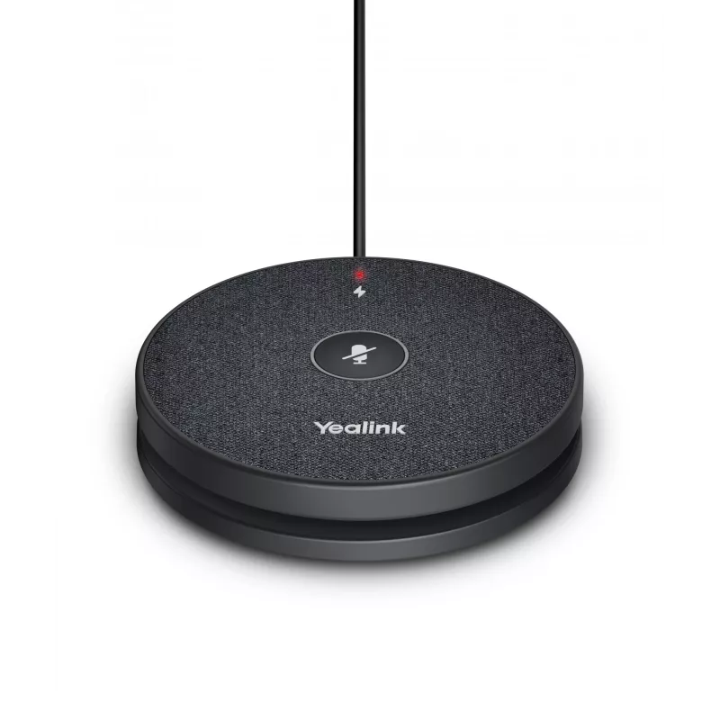 Konferenzmikrofon Yealink VCM36 Wireless 6m Reichweite