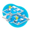 Repeater 3000 AX Netzwerk-Repeater 2400 Mbit/s Weiß