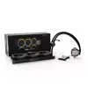 be quiet Pure Loop 2 FX 360mm Prozessor All-in-One-Flüssigkeitskühler 12 cm Schwarz 1 Stück