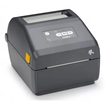 Zebra ZD421 Etikettendrucker Thermotransfer 203 x 203 DPI 152 mm/Sek. Kabelgebunden & Kabellos Bluetooth