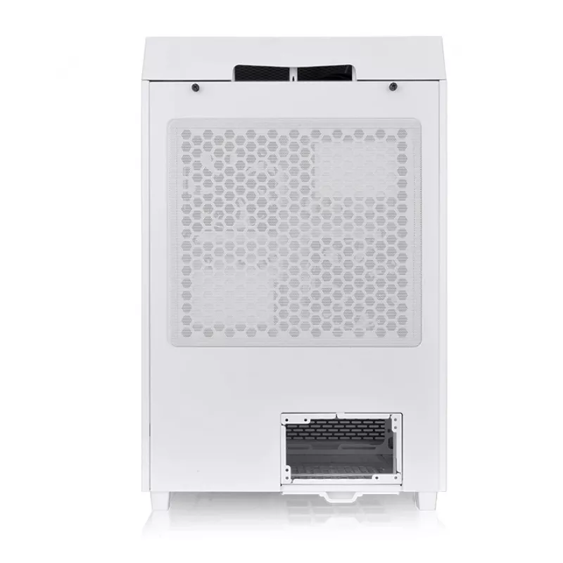Thermaltake Ceres 500 TG ARGB Snow Midi-Tower PC-Gehäuse, Weiß