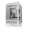 Thermaltake Ceres 500 TG ARGB Snow Midi-Tower PC-Gehäuse, Weiß