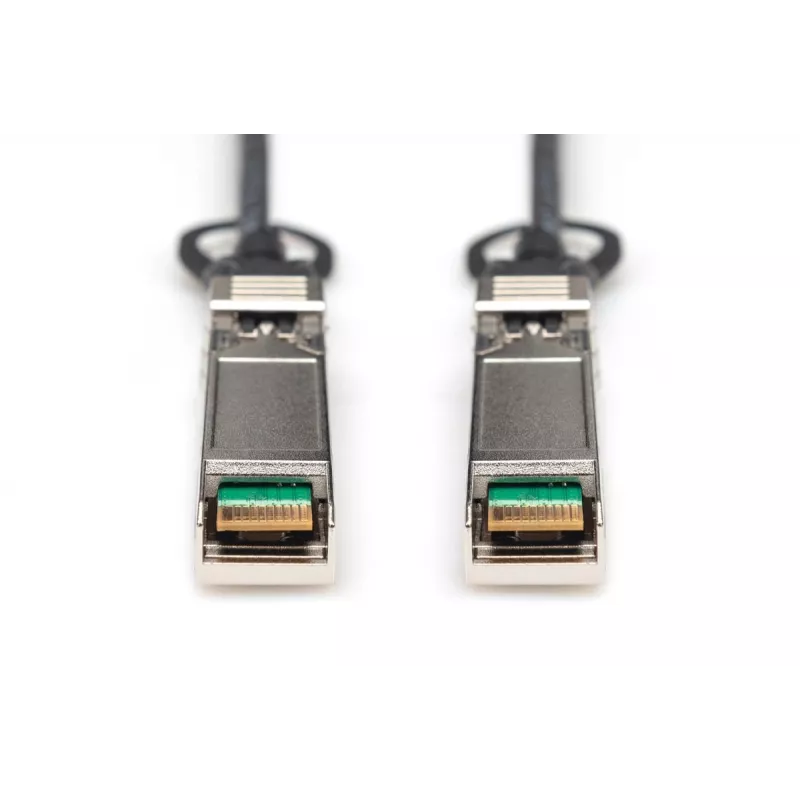 DIGITUS SFP+ 10G DAC Kabel 2m AWG 30 Cisco, Ubiquiti, Allied Telesis, Allnet, D-Link, Edimax, Intellinet, KTI Networks