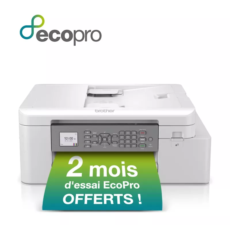 Brother MFC-J4335DWRE1 Tintenstrahl A4 1200 x 4800 DPI Wi-Fi