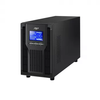 FSP Champ Tower 1K unterbrechungsfreie Stromversorgung (USV) Doppelwandler (Online) 1 kVA 900 W