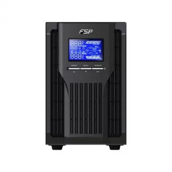 FSP Champ Tower 1K unterbrechungsfreie Stromversorgung (USV) Doppelwandler (Online) 1 kVA 900 W