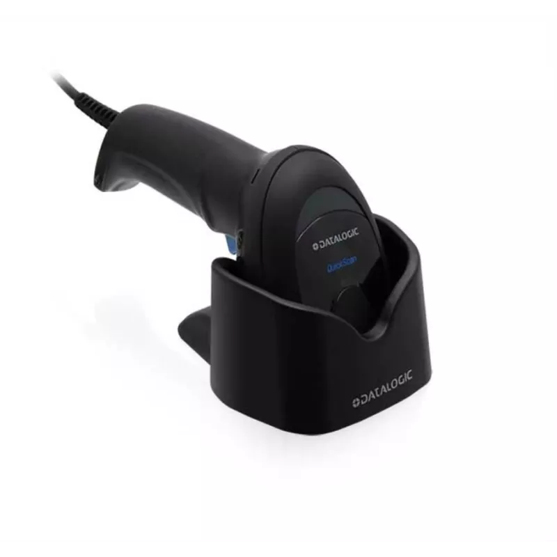 DATALOGIC Quickscan Lite 2500 2d Imager Kit m/ USB-Kabel Schwarz