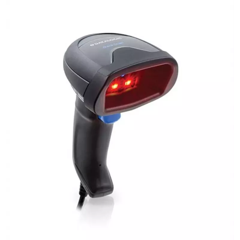 DATALOGIC Quickscan Lite 2500 2d Imager Kit m/ USB-Kabel Schwarz