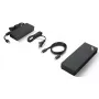 Lenovo ThinkPad Universal Thunderbolt 4 Smart Dock Kabelgebunden Schwarz 40 Gbit/s 100 W