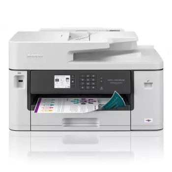 Brother MFC-J5345DW Multifunktionsdrucker Tintenstrahl A3 4800 x 1200 DPI 28 ppm Wi-Fi