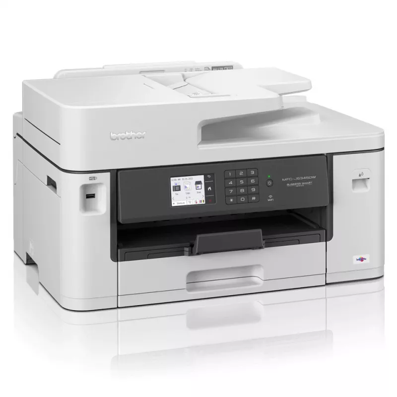 Brother MFC-J5345DW Multifunktionsdrucker Tintenstrahl A3 4800 x 1200 DPI 28 ppm Wi-Fi