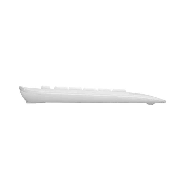 LOGITECH Signature K650 Wireless Tastatur - Off-white - Deutsch Qwertz