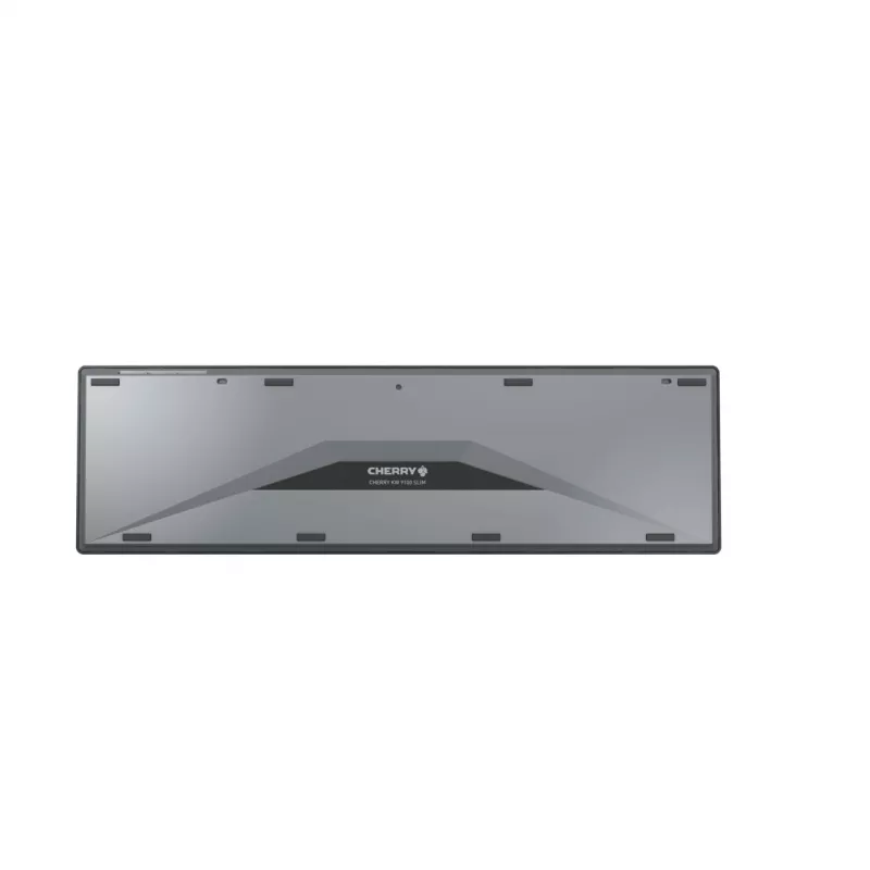 CHERRY KW 9100 schlank Tastatur Universal RF Wireless + Bluetooth QWERTZ Schwarz