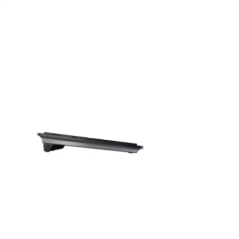 CHERRY KW 9100 schlank Tastatur Universal RF Wireless + Bluetooth QWERTZ Schwarz