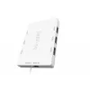 be quiet Light Wings White | 140mm PWM high-speed Triple-Pack Computergehäuse-Lüfter 14 cm 3 Stück