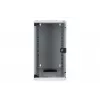 DIGITUS Wandmontagegehäuse 254 mm (10 Zoll) - 312x300 mm (BxT) Grau