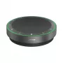 Jabra Speak2 75 MS Teams - Link 380a, Dark Grey, Universal, Black, AAC, CVSD, mSBC, SBC, 72 dB, Buttons, Voice Level Normalization
