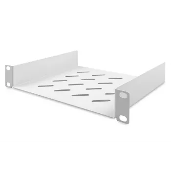 DIGITUS Fach 1U 10 Zoll 44x254x200mm RAL 7035 grau