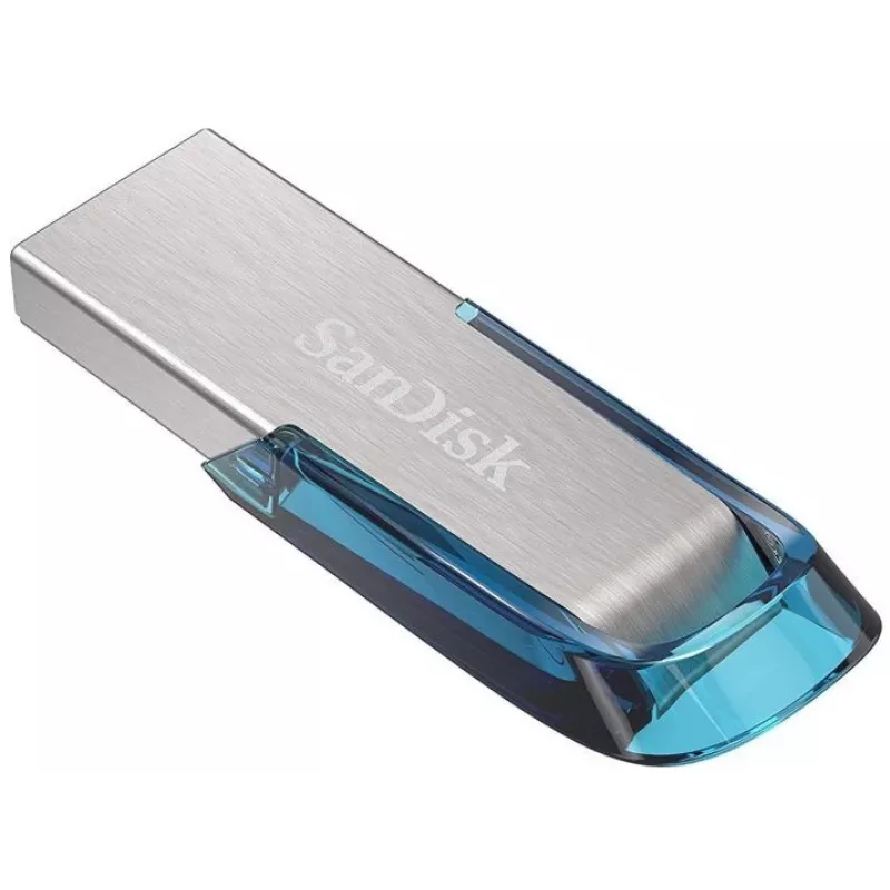 WESTERN DIGITAL SanDisk Ultra Flair - 32GB USB-Stick - USB 3.0 - Blau