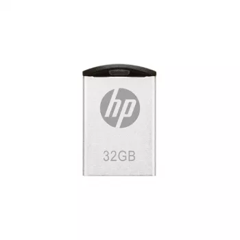 HP v222w USB-Stick 32 GB USB Typ-A 2.0 Silber