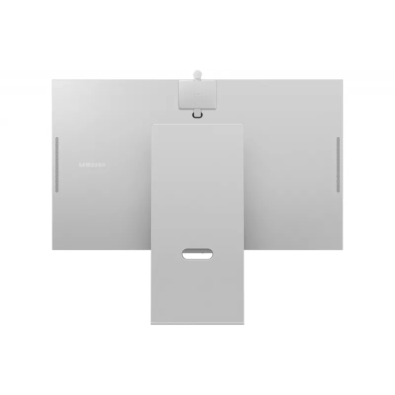 Samsung S90PC Computermonitor 68,6 cm (27 Zoll) 5120 x 2880 Pixel 5K Ultra HD LCD Silber