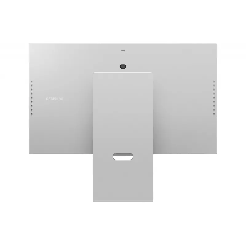 Samsung S90PC Computermonitor 68,6 cm (27 Zoll) 5120 x 2880 Pixel 5K Ultra HD LCD Silber
