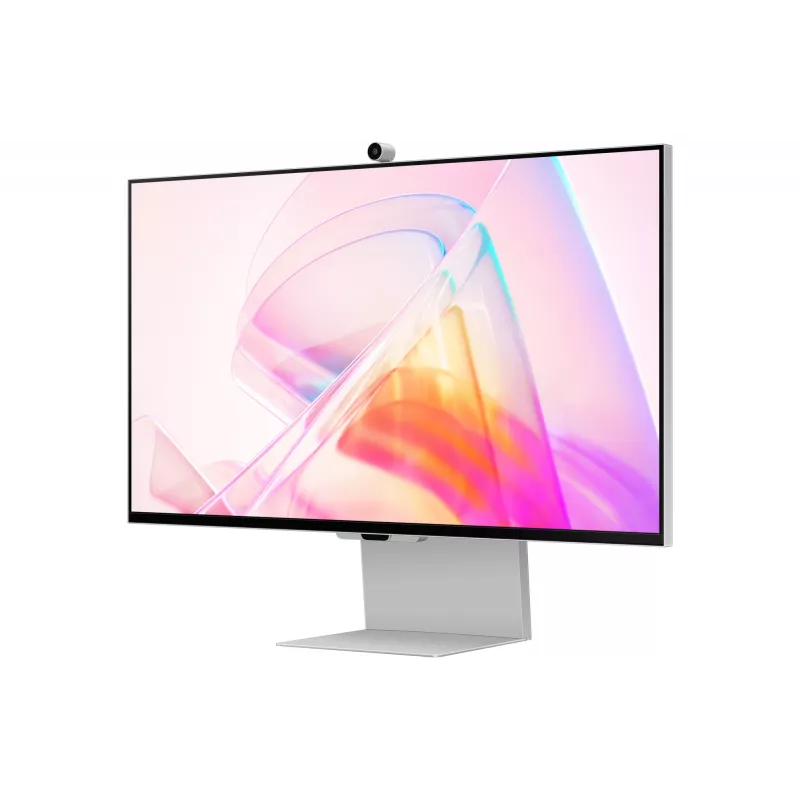 Samsung S90PC Computermonitor 68,6 cm (27 Zoll) 5120 x 2880 Pixel 5K Ultra HD LCD Silber
