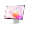 Samsung S90PC Computermonitor 68,6 cm (27 Zoll) 5120 x 2880 Pixel 5K Ultra HD LCD Silber