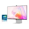 Samsung S90PC Computermonitor 68,6 cm (27 Zoll) 5120 x 2880 Pixel 5K Ultra HD LCD Silber