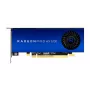AMD Radeon Pro WX 3200 Grafikkarte mit 4 GB GDDR5, 4x Mini DisplayPort, Low-Profile (100-506115)