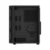 FSP CMT192 Gehäuse Midi Tower mITX, mATX, ATX Schwarz Fixed RGB