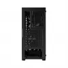 FSP CMT192 Gehäuse Midi Tower mITX, mATX, ATX Schwarz Fixed RGB