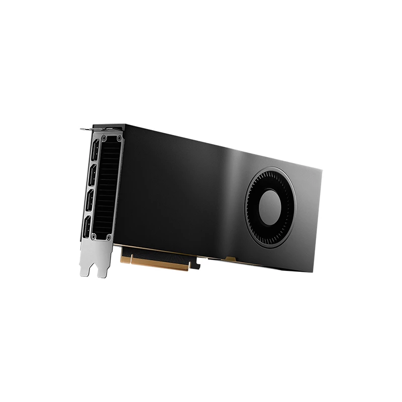 PNY NVIDIA RTX 5000 Ada Generation Grafikkarte, 32 GB GDDR6 ECC, 256 Bit, PCIe 4.0 x16, Dual-Slot, 4x DP 1.4a