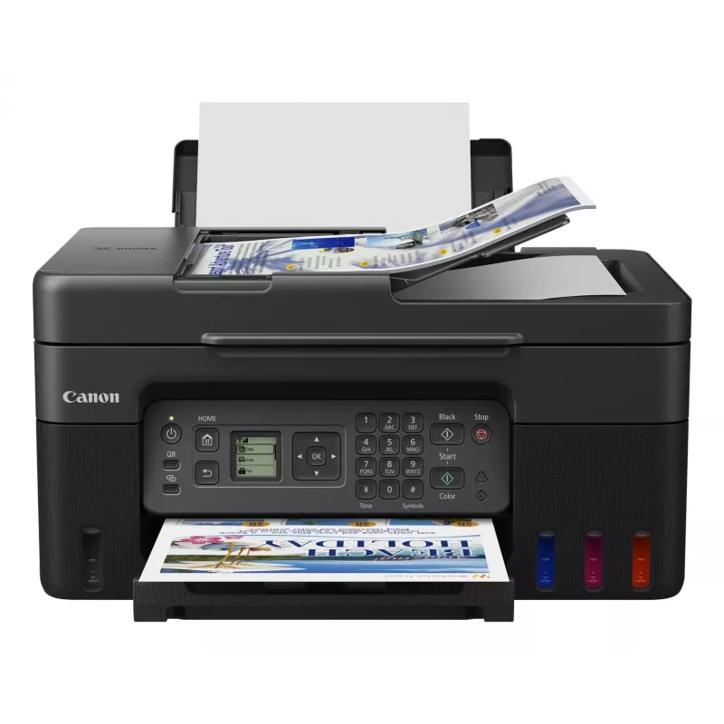 Canon PIXMA G4570 Tintenstrahl A4 4800 x 1200 DPI Wi-Fi