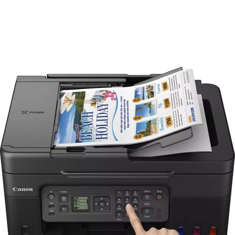 Canon PIXMA G4570 Tintenstrahl A4 4800 x 1200 DPI Wi-Fi