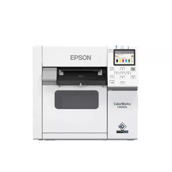 Epson CW-C4000e (bk) Etikettendrucker Tintenstrahl Farbe 1200 x 1200 DPI 102 mm/s Kabelgebunden