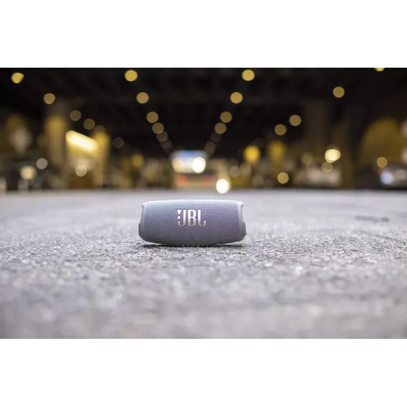 Tragbarer Stereolautsprecher JBL CHARGE 5 SCHWARZ