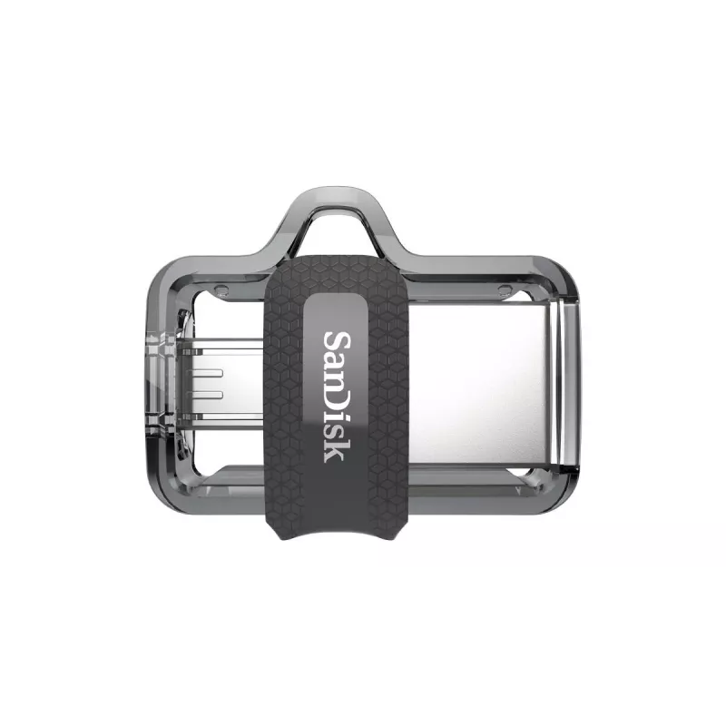 WESTERN DIGITAL SanDisk ULTRA DUAL DRIVE M3.0 - 256GB USB-Stick - micro-USB / USB 3.0