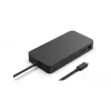 Dockingstation Microsoft Surface Thunderbolt 4 Dock Schwarz 165W USB Typ-C