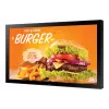 Samsung OH24B Digital Signage Flachbildschirm 61 cm (24 Zoll) LCD Wi-Fi 1500 cd/m² Full HD Schwarz Integrierter Prozessor Tizen 6.5 24/7