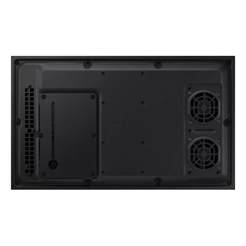 Samsung OH24B Digital Signage Flachbildschirm 61 cm (24 Zoll) LCD Wi-Fi 1500 cd/m² Full HD Schwarz Integrierter Prozessor Tizen 6.5 24/7