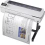 Epson SureColor SC-T5100, Inkjet, 2400 x 1200 DPI, ESC/P-R, HP-GL/2, HP-RTL, Schwarz, Cyan, Gelb, Magenta, 50 ml, PrecisionCore