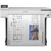 Epson SureColor SC-T5100, Inkjet, 2400 x 1200 DPI, ESC/P-R, HP-GL/2, HP-RTL, Schwarz, Cyan, Gelb, Magenta, 50 ml, PrecisionCore