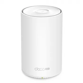 TP-Link 4G+ AX3000 Whole Home Mesh WiFi 6 Gateway, Weiß, Intern, Mesh router, ≤20 dBm (2,4 GHz); ≤23 dBm (5 GHz), Dualband (2,4 GHz / 5 GHz), Wi-Fi 6 (802.11ax)