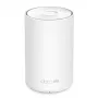 TP-Link 4G+ AX3000 Whole Home Mesh WiFi 6 Gateway, Weiß, Intern, Mesh router, ≤20 dBm (2,4 GHz); ≤23 dBm (5 GHz), Dualband (2,4 GHz / 5 GHz), Wi-Fi 6 (802.11ax)