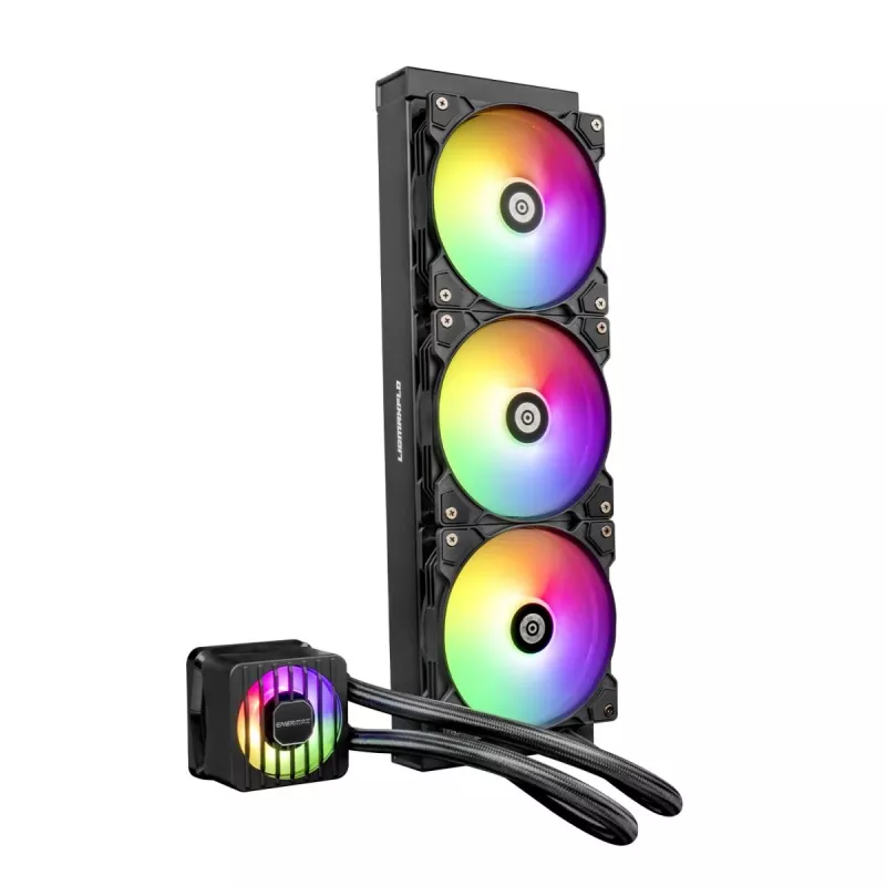 Flüssigkeitskühlungsset Enermax LIQMAXFLO ELC-LMF360T-ARGB