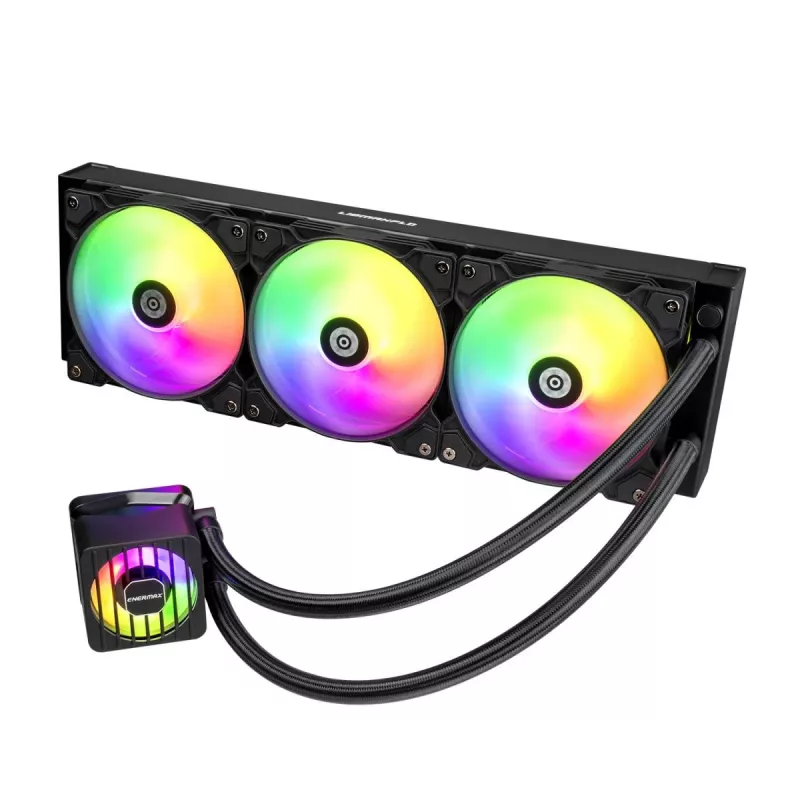 Flüssigkeitskühlungsset Enermax LIQMAXFLO ELC-LMF360T-ARGB